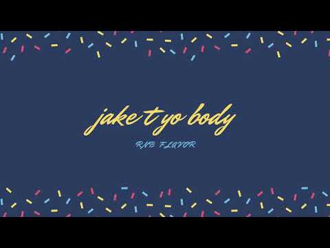 Jae. T Yo Body New RnB Old School Black Music Best of Rnb Old but Gold