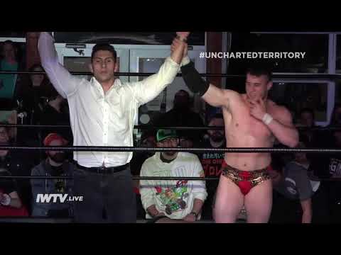 Beyond Wrestling – Uncharted Territory Results (Ep. 4): The Dynasty Meets Team Pazuzu