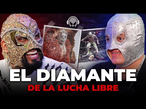 DMT AZUL: LA VERDAD de su salida del CMLL y su paso por AAA