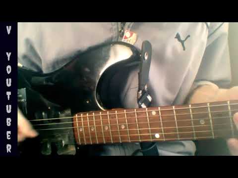 WUNSCH PUNSCH electric guitar theme 360 bpm