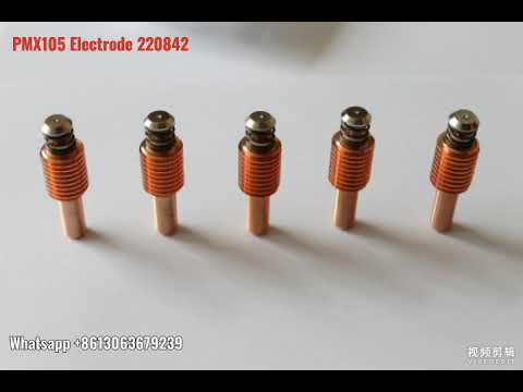 Plasma Cutting Electrode 220842 HYPERTHERM PMX105 Replacement 105A Plasma cutter tip