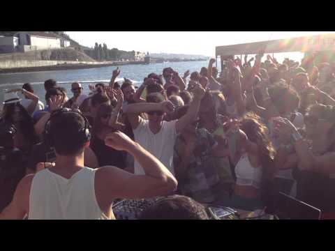 Miguel Rendeiro @ WLS Boat Party by RDZ #1