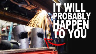 What's that Rattling Noise? | Cadillac CTS VSport Exhaust Leak
