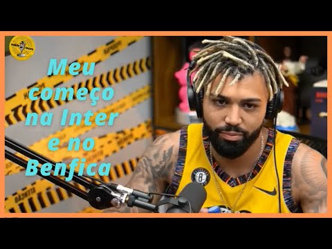 De começo turbulento na INTER e BENFICA a artilheiro do BRASIL