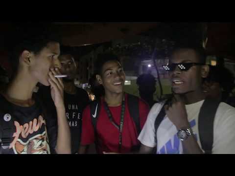 Macarrão e Shazan x NJ e Willy - Batalha da Torre 75ª edição (2º FASE)