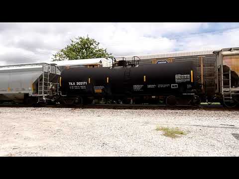 07 28 20 caboose on end of 377 and m25