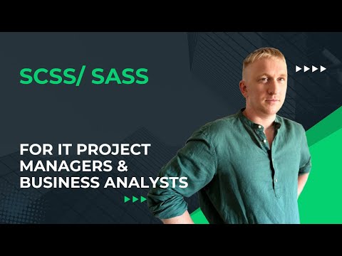 What is SCSS/ SASS vs CSS in simple words for non-technicals