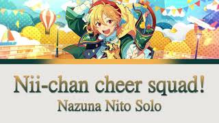 Cover art for Nii-chan Cheer Squad!