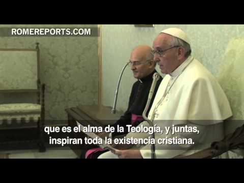 ¨El centro de la fe no es un libro, es una persona: Jesucristo¨