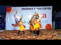 International Yoga Day Festival 2024 KARAKATTAM Phoenix Yoga