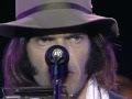 Neil Young - Hey Hey, My My (Live at Farm Aid 1985 ...