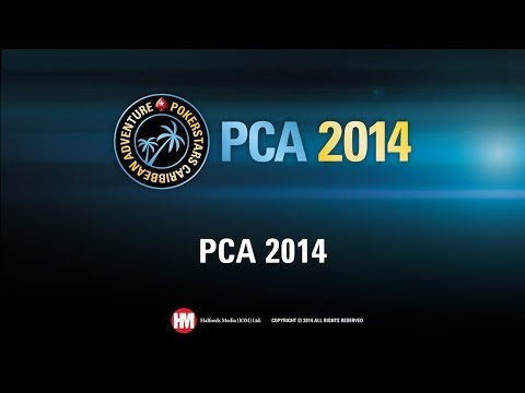 PCA 2014 Live Poker Tournament -- PCA Main Event, Day 5