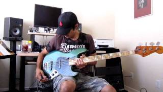 Video thumbnail for 1975 Fender Jazz Bass by The Bass Hang