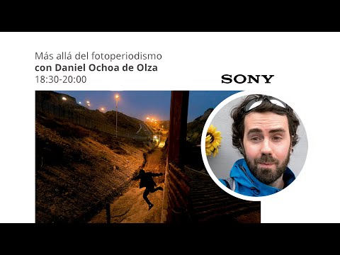 Entrevista a Daniel Ochoa de Olza, 2º finalista del Premio Luis Valtueña 2019