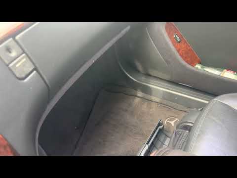 2002 Mercedes’ S500