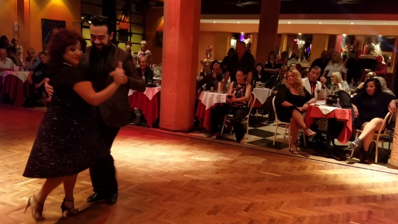 Graciela González y Leonardo Sardella - No Mientas 1/3