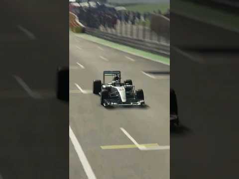 Thumbnail for Mercedes W06 F1 car Spa by Car