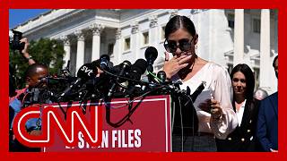 Epstein survivors share horrifying stories from Capitol steps