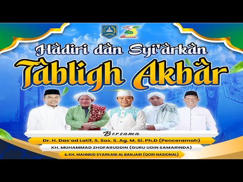 TABLIGH AKBAR HULU SUNGAI SELATAN