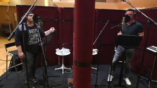 &#39;Beauty And The Beast&#39; - Voice Cast Recording