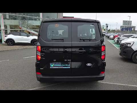 Ford Transit Custom KOMBI 340 L *9 Seater PHEV* - Image 2