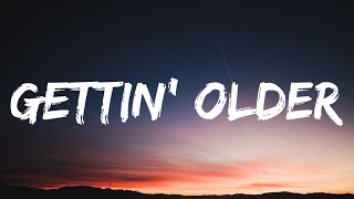 Chris Young - Gettin' Older (Lyrics)