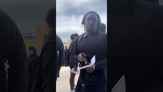 Check-In time for the Prep Redzone Next camp