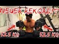 FINALE DES MESOZYKLUS❗️NEUER PR❓ BODYUPDATE✅