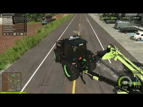 O RECOMEÇO🌾🚜 A SAGA DA CANA-DE-AÇÚCAR | FARMING SIMULATOR 25 🚜🌾