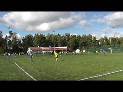 22.09.2019 T18 Nelonen: FC Kontu - VJS 1-3 (1-0) osa 4