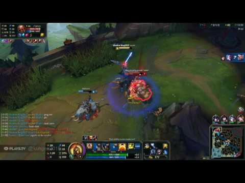 Diamond kayle top vs yasuo s7 patch 7.14