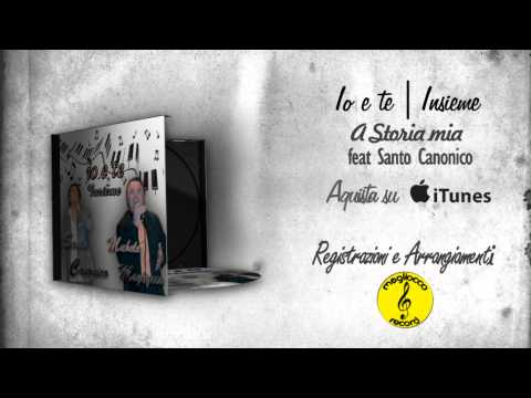 Michele Magliocco "01 - A Storia Mia" feat Santo Canonico - Video Ufficiale HD 1080p