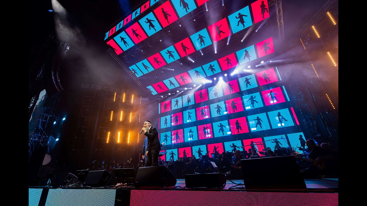 אברהם פריד - הופ קוזאק | Avraham Fried - Hop Kozak - Live 2025