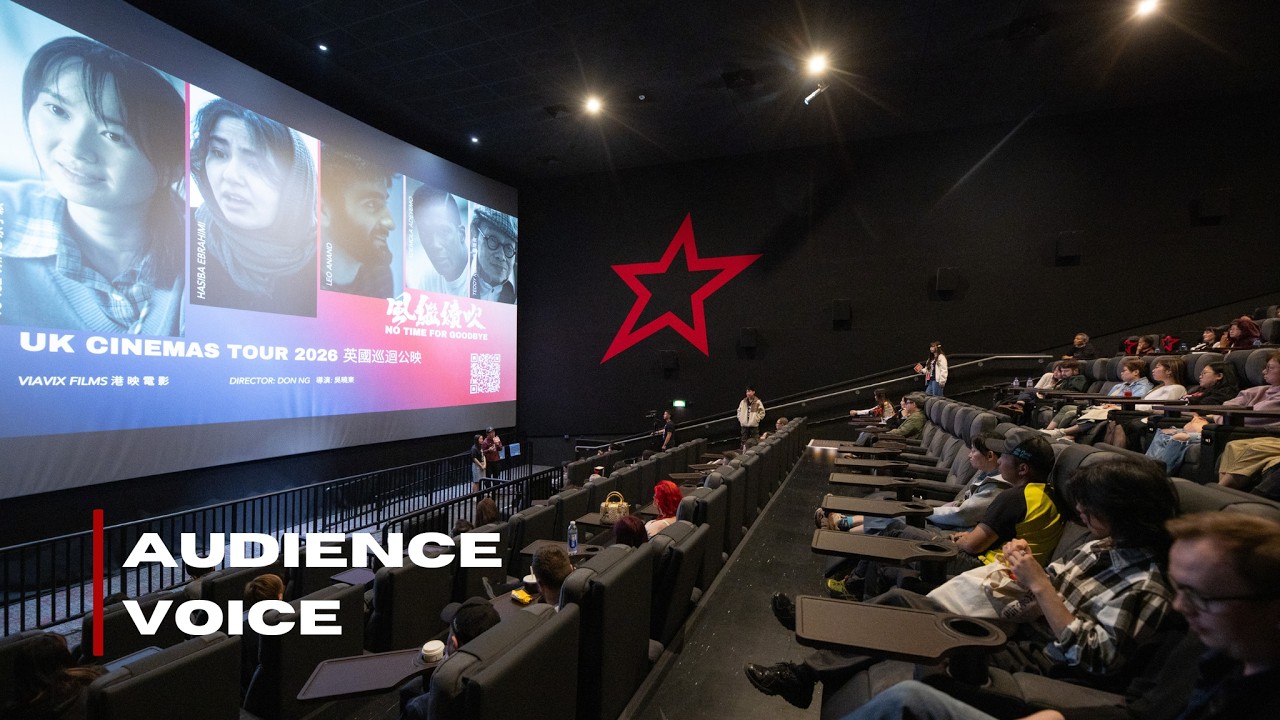 UK Audiences Moved to Tears by No Time For Goodbye: "A profoundly deep film.