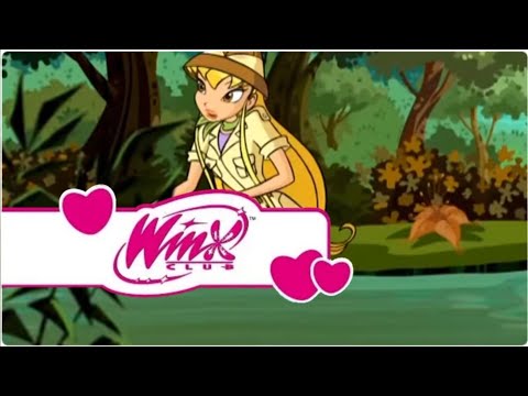 Winx Club - Sezonul 1 Episodul 4 - Mlaștina cu noroi negru - [EPISOD COMPLET] HQ