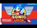 Sonic Mania - Official Nintendo Switch Trailer