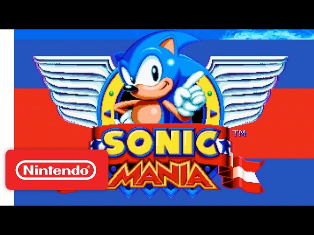 Sonic Mania