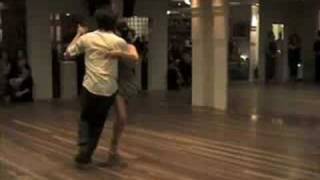 Video thumbnail for Giggio Giovanni e Marina Marques 3/3 - Milonga