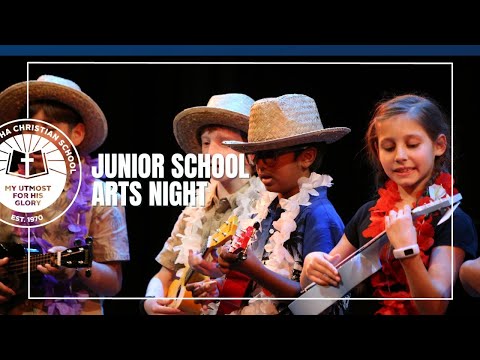 MCS - Junior School Arts Night 2022