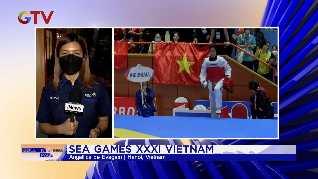 Cabor Atletik, Bowling, dan Menembak Sumbang Medali Emas SEA Games 2021 #BuletiniNewsPagi 18/05