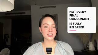 Đừng Bỏ Phụ Âm Cuối Khi Nói Tiếng Anh! Một Âm Nhỏ Có Thể Đổi Cả Nghĩa