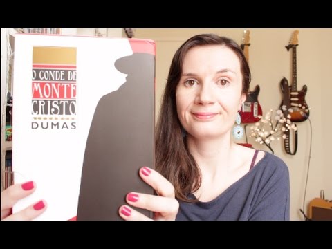 O Conde de Monte Cristo (Alexandre Dumas) | Tatiana Feltrin
