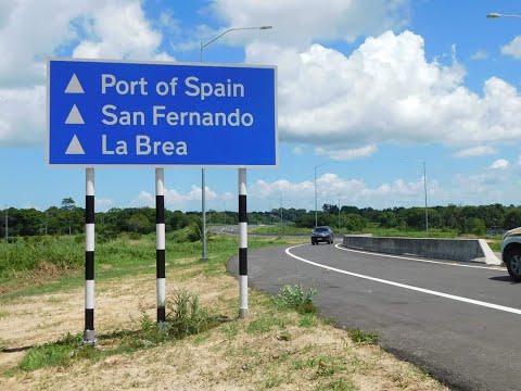 028: T&T North/South Sir Solomon Hochoy Highway Extension to Point Fortin Sept. 2023 - TT50+Toronto