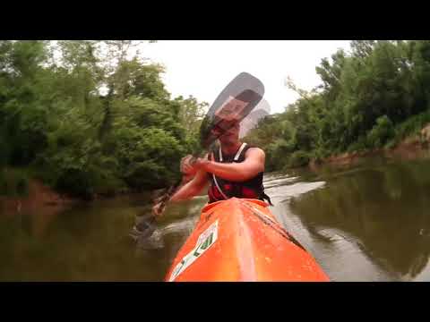 Rivanna River Rumble Kayak Canoe Race 2019 | Rivanna River Race #DaveTheKayaker