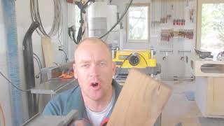 My Process of Milling Lumber