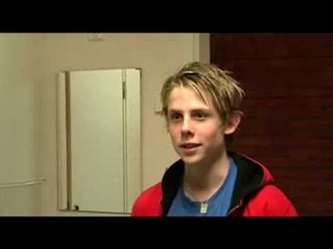 Rönnby SK - Intervju - Johan Blomqvist