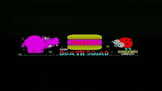 ZX Spectrum Vega Games - Dung Darach