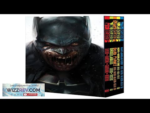 DCeased (Box Set) Review