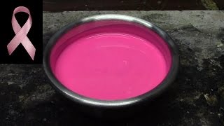 RHNB-Pink Nail Polish (Breast Cancer Awareness)