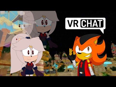 BEING PUT IN CHARGE...Sailor Peace Talks with Dragon About Beserker and Regression - VRChat